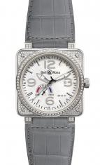 wristwatch Bell & Ross Full Diamond