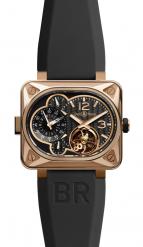 wristwatch Bell & Ross Minuteur Tourbillon