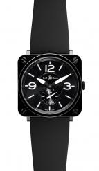 wristwatch Black Ceramic