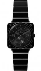 wristwatch Black Ceramic Phantom