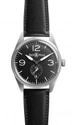 wristwatch Bell & Ross Original Black