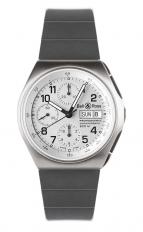 wristwatch Bell & Ross Space 3 White