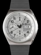 wristwatch Space 3 Titanium