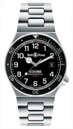wristwatch Bell & Ross Hydromax 11100 M Black