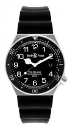 wristwatch Type Marine Black
