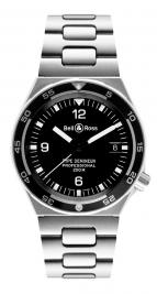 wristwatch Bell & Ross Type Demineur Black