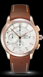 wristwatch Davosa Quinn Chronograph
