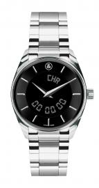 wristwatch Function Index Black