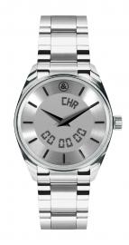 wristwatch Function Index Grey