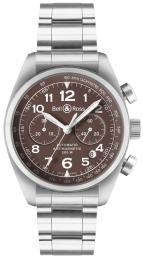wristwatch Vintage 126 XL Brown