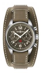 wristwatch Bell & Ross Military 126