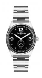 wristwatch Vintage 123 Black
