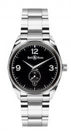 wristwatch Bell & Ross Geneva 123 Black