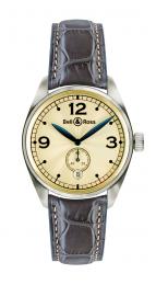 wristwatch Bell & Ross Vintage 123 Gold Ivory