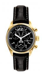 wristwatch Vintage 120 Gold Black