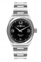 wristwatch Medium Auto Black