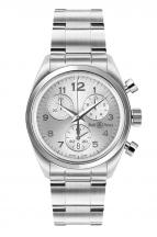 wristwatch Medium Chrono Grey