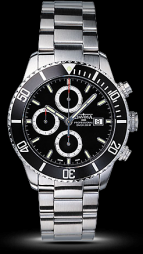 wristwatch Davosa Ternos Chronograph