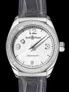 wristwatch Mystery Diamond White 2 Rows