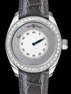 wristwatch Bell & Ross Mystery Diamond White Gold