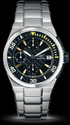 wristwatch Matrix Chronograph