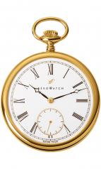 wristwatch Aerowatch Lepines Gold