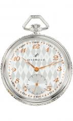 wristwatch Aerowatch Silver 925 Classic