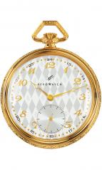 wristwatch Aerowatch The Gilded Classic
