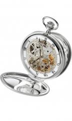 wristwatch Savonnettes Silver 925 Classic