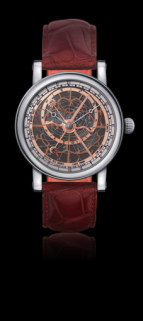 wristwatch details CK ASTROLABIUM