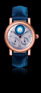wristwatch details CK PLANETARIUM AS