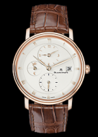 wristwatch Blancpain Villeret GMT 