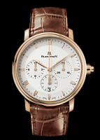 wristwatch Blancpain Villeret Chronograph 