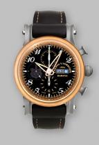 wristwatch Torpedo Caribeeño