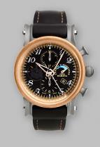 wristwatch Torpedo Caribeeño