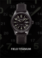 wristwatch Field
