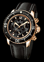 wristwatch Sport Flyback chrono Fifty Fathoms