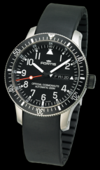 wristwatch B-42 OFFICIAL COSMONAUTS DAY/DATE TITANIUM