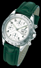 wristwatch OFFICIAL COSMONAUTS CHRONOGRAPH