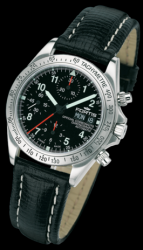 wristwatch OFFICIAL COSMONAUTS CHRONOGRAPH