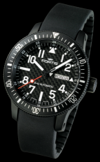 wristwatch B-42 BLACK AUTOMATIC DAY/DATE