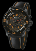 wristwatch Sport Flyback chrono Fifty Fathoms