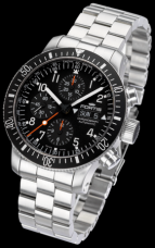 wristwatch B-42 OFFICIAL COSMONAUTS CHRONOGRAPH