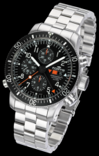 wristwatch B-42 OFFICIAL COSMONAUTS CHRONOGRAPH ALARM