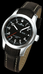 wristwatch B-42 PILOT PROFESSIONAL DAY/DATE