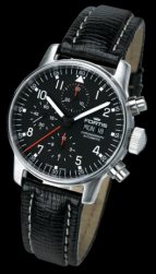wristwatch PILOT PROFFESIONAL CHRONOGRAPH