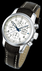 wristwatch B-42 FLIEGER AUTOMATIC CHRONOGRAPH