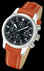 wristwatch B-42 FLIEGER CHRONOGRAPH AUTOMATIC