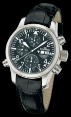 wristwatch B-42 FLIEGER CHRONOGRAPH ALARM Chronometer C.O.S.C.