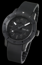 wristwatch B-42 BLACK BLACK
